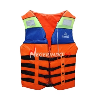 Baju Pelampung ATUNAS SIZE S /M / L / XL / life jacket / life vest