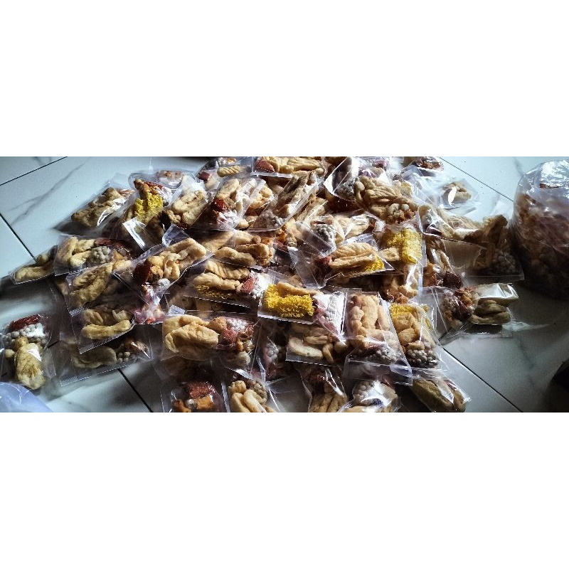 

Cuanki Kuah Instan