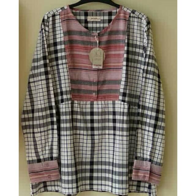 Corniche Blouse Wanita Ori