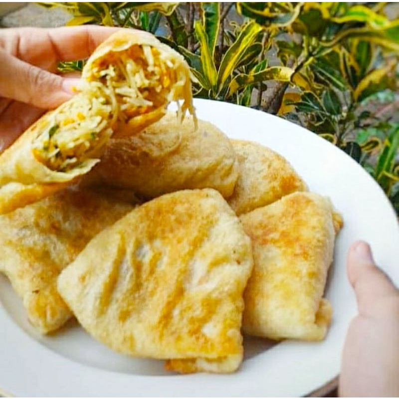 

Martabak bihun frozen (isi 10bj) martabak mihun kue frozen frozen food