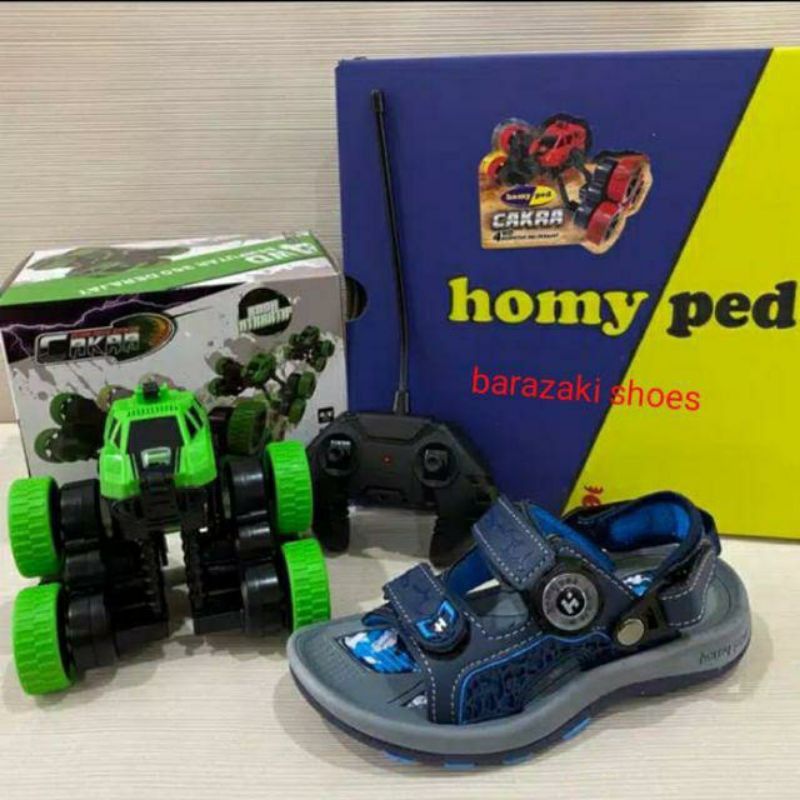  Sepatu  HOMYPED  TERBARU  BERHADIAH MOBIL REMOT CONTROL 