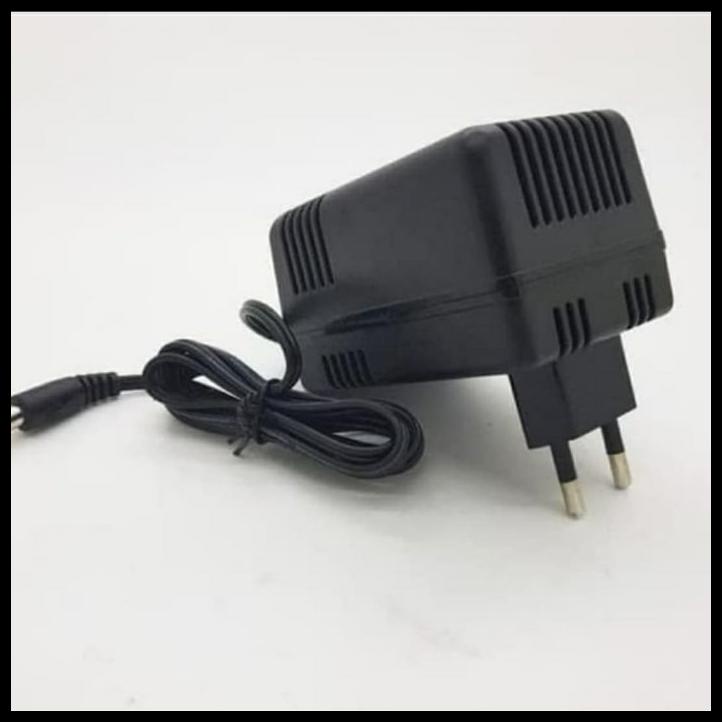 

Adaptor 6V/500Ma For Use Calculator Printing