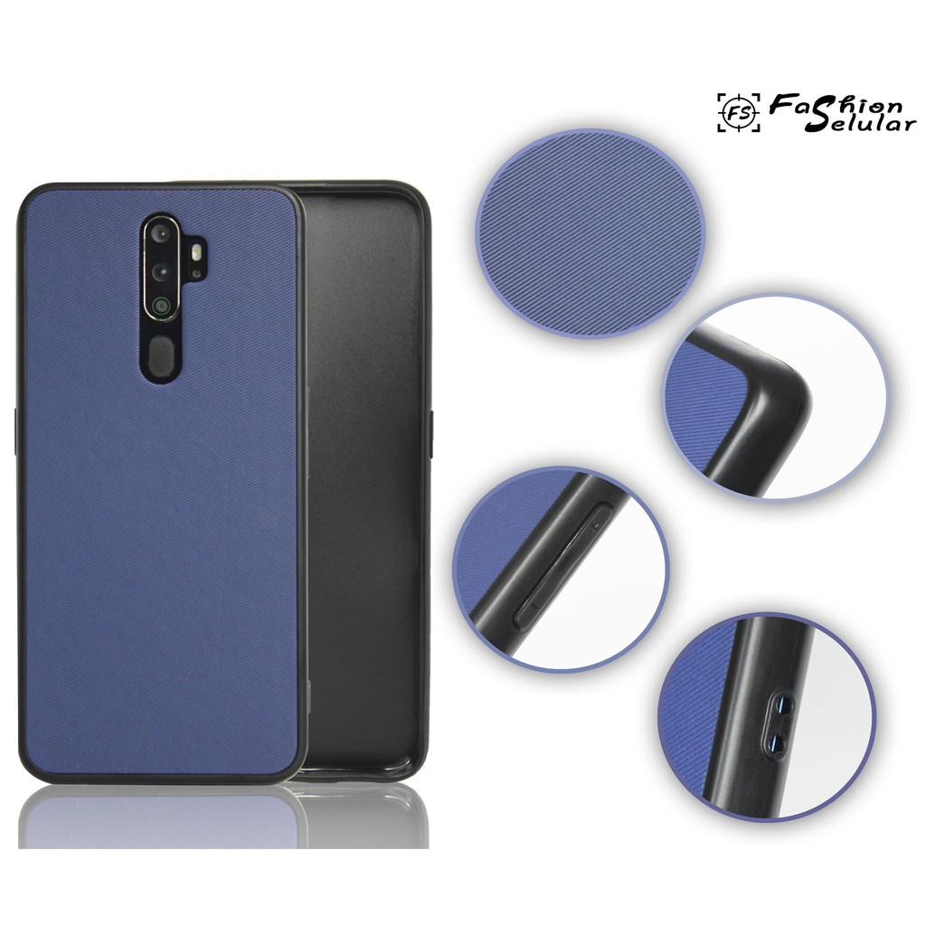 CaseSeller - Case Vivo V11i | V15 | V15 Pro | Y91 | Y93/Y95 FS Soft Case Premium