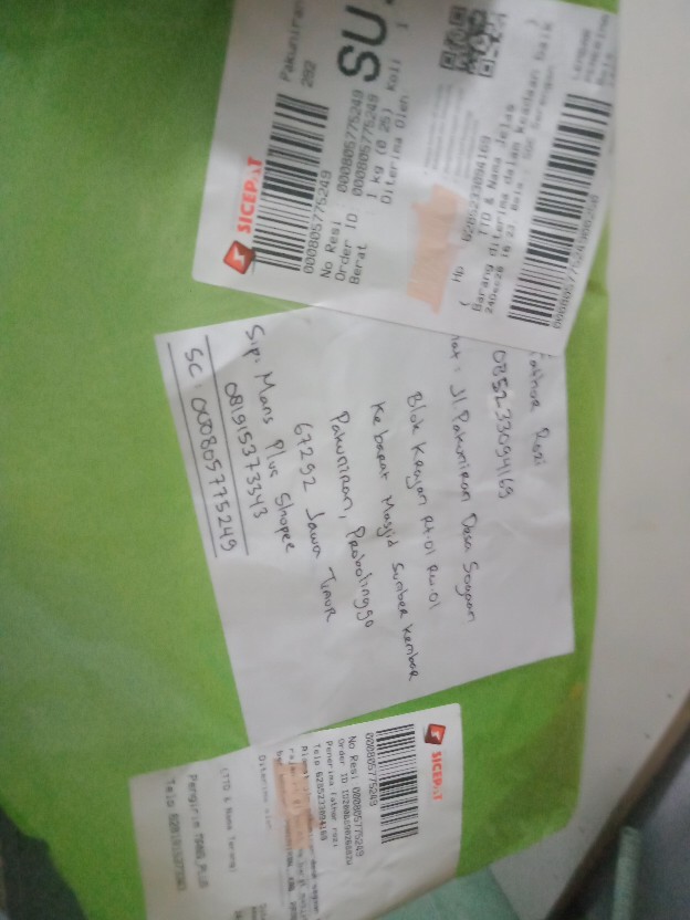 Kemeja Pria Batik Big Size 4l-5l Lengan Panjang Baju Batik Pria Hem Jumbo Ukuran Besar Seragam Mta