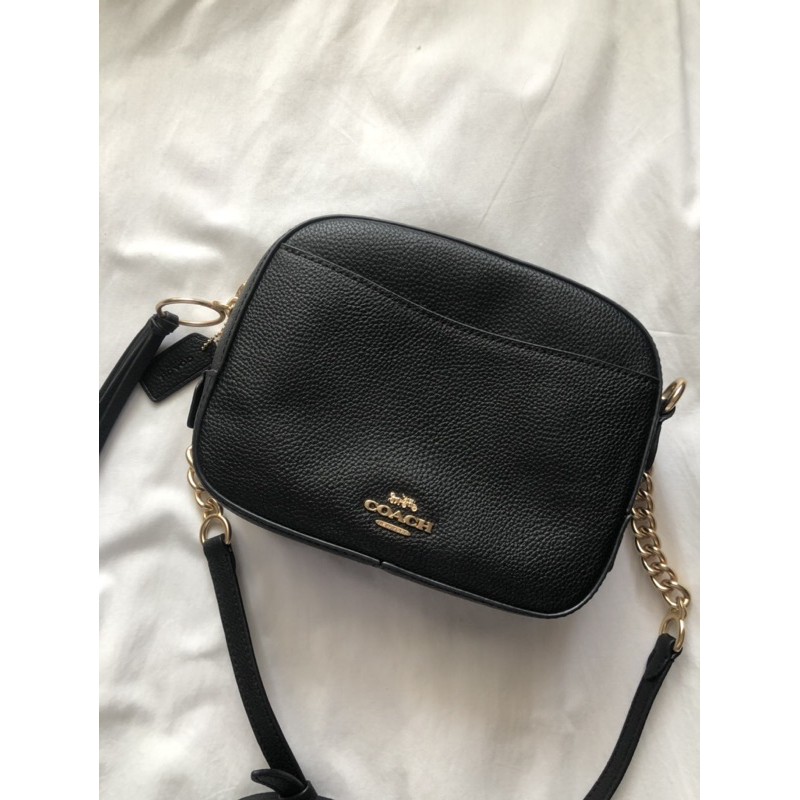 Coach Camera Bag Preloved
