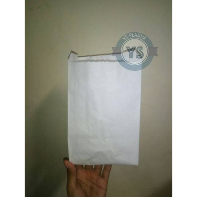 

✨ BISA COD ✨ Paper Bag ukuran 13 x 25 isi 100