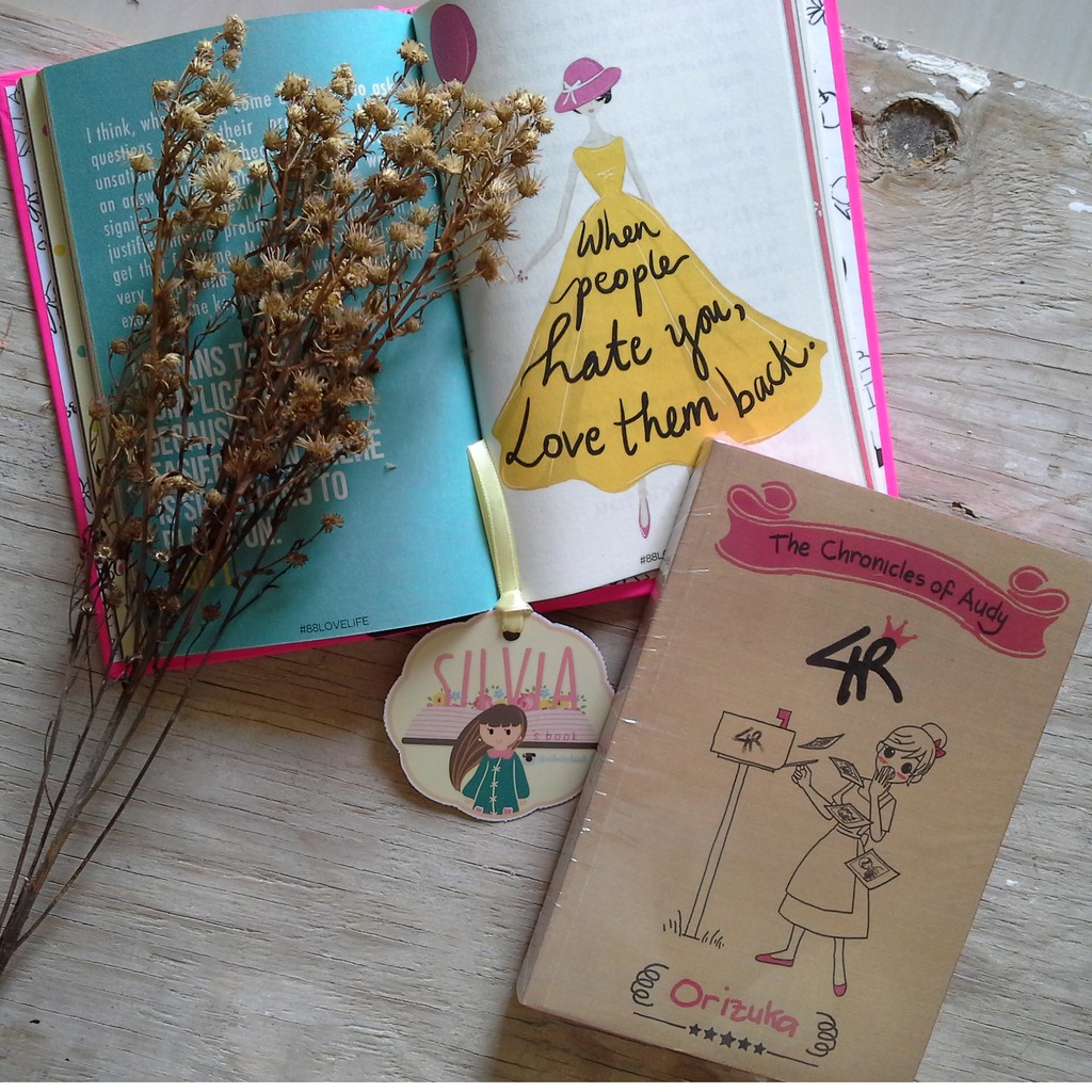 The Chronicles of Audy 4R - Orizuka