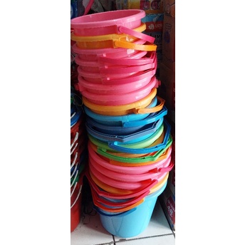 timba ember merk lion star berbagai ukuran