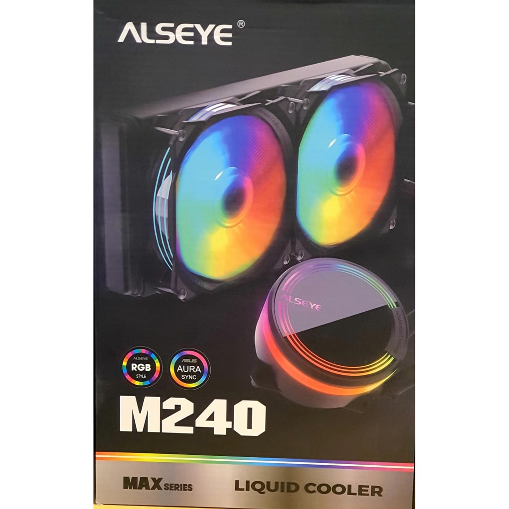 Alseye Max M240 / Alseye M240