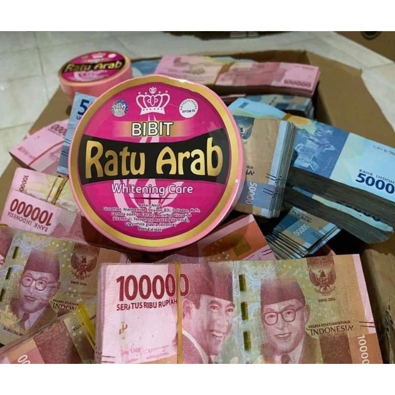 Hb ratu Arab