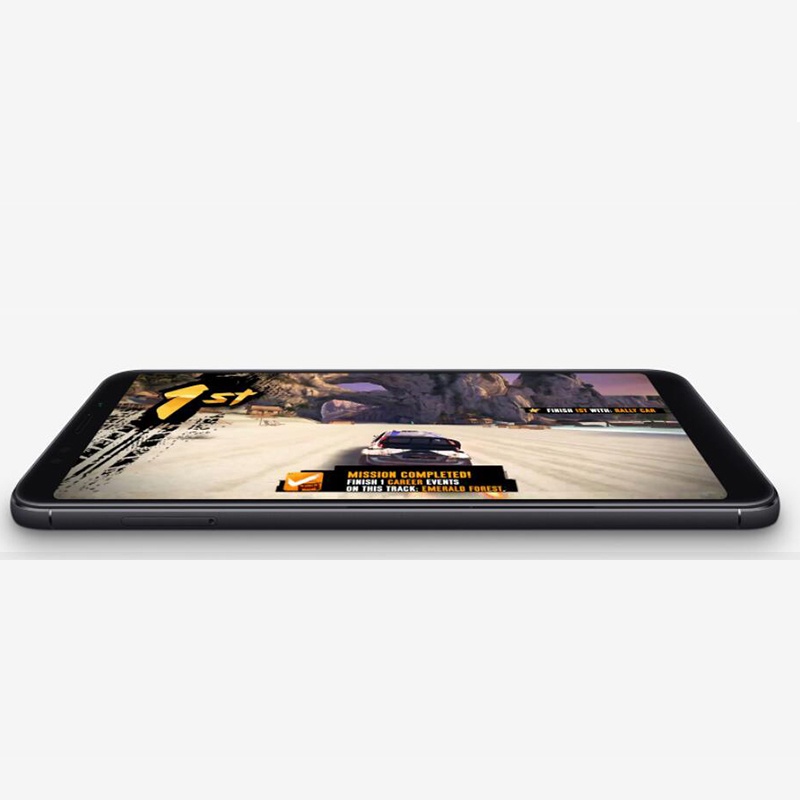 xiaomi redmi 5plus smartphone redmi 5plus 332gb464gb ponsel android murah qualcomm snapdragon 625 dual sim dual standby layar 5 99 inci xiaomi 4g octa core phone