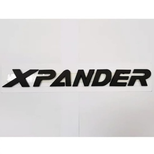 Emblem Logo Xpander