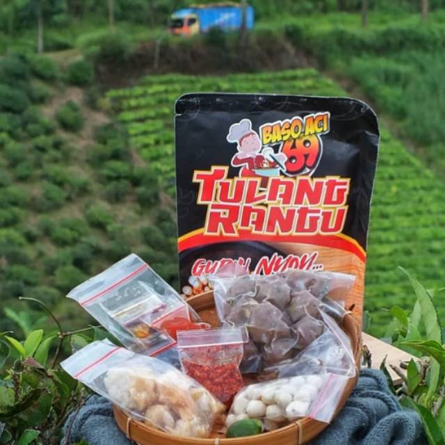 

Baso Aci Tulang Rangu 69 BEST SELLER!!