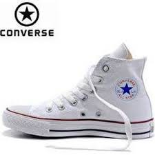 SEPATU ALL STAR PUTIH KLASICK BOOT SEPATU SEKOLAH PRIA WANITA_MAJU LANCAR16_ASW-03