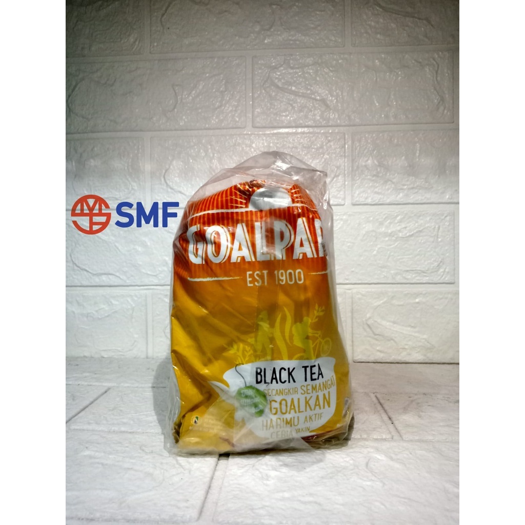 

TEA HITAM GOALPARA 250GR 100GR 50GR