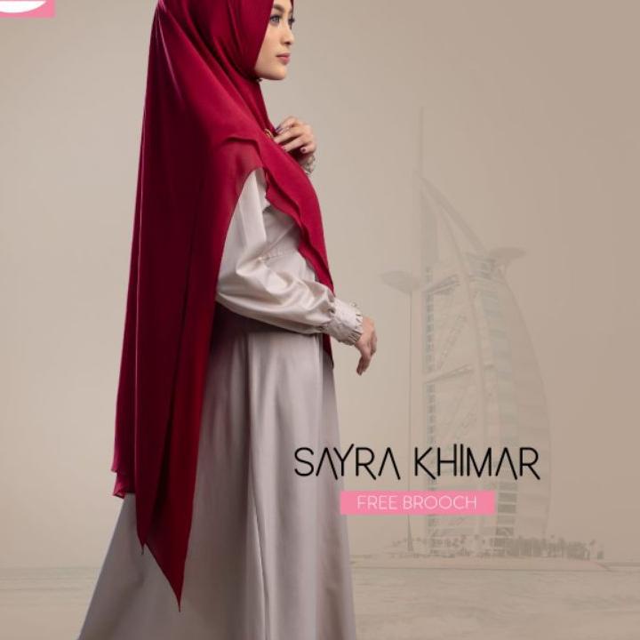 Terbaik.. sayra khimar