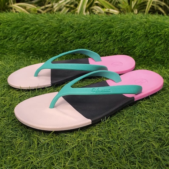 Sandal Jepit Wanita Andin Sendal Japit Havana Terbaru Sendal Wanita Terbaru Sandal Teplek