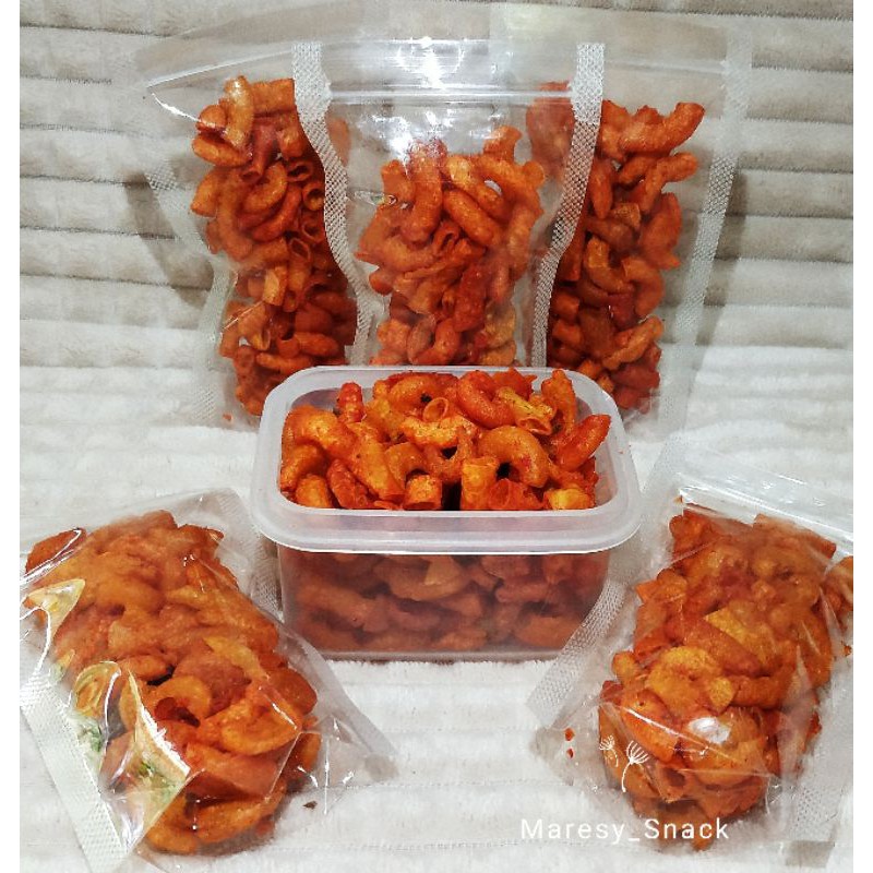 

Makaroni Pedass Kriukk