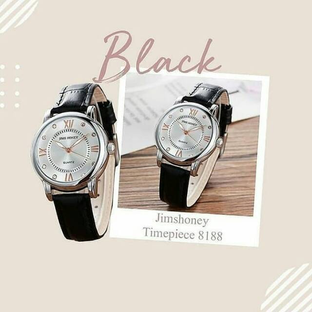 Jam tangan 8188 jims honey