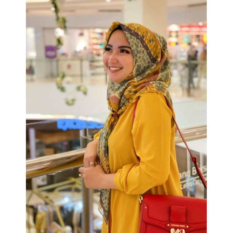 New❣ Danastri Scarf Ranti Scatf Windu Scatf Garini Scarf Ria Miranda Danastri