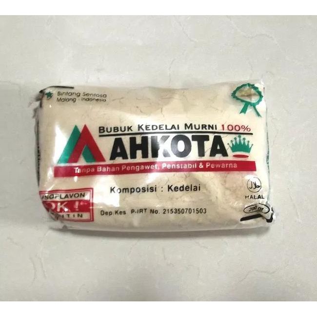 

r2my susu bubuk kedelai mahkota l79y