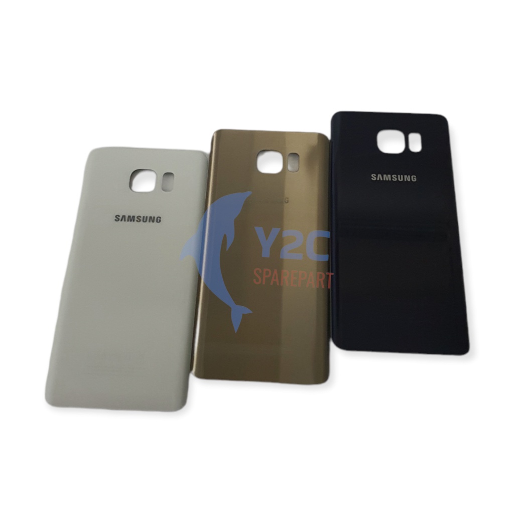 BACKDOOR SAMSUNG GALAXY NOTE 5 / N920 / BACK COVER / TUTUP BELAKAN