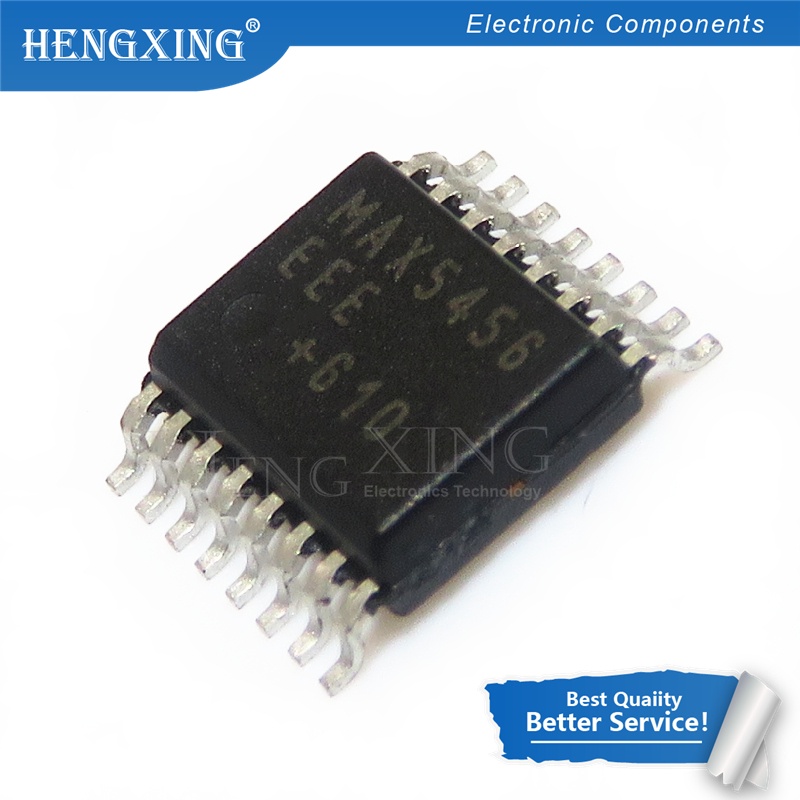 10pcs Ic MAX5456EEE MAX5456 SSOP-16