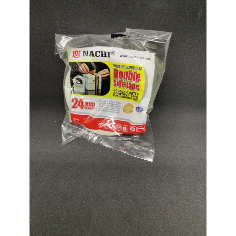 

double tape 24mm / double tape nachi / double tape