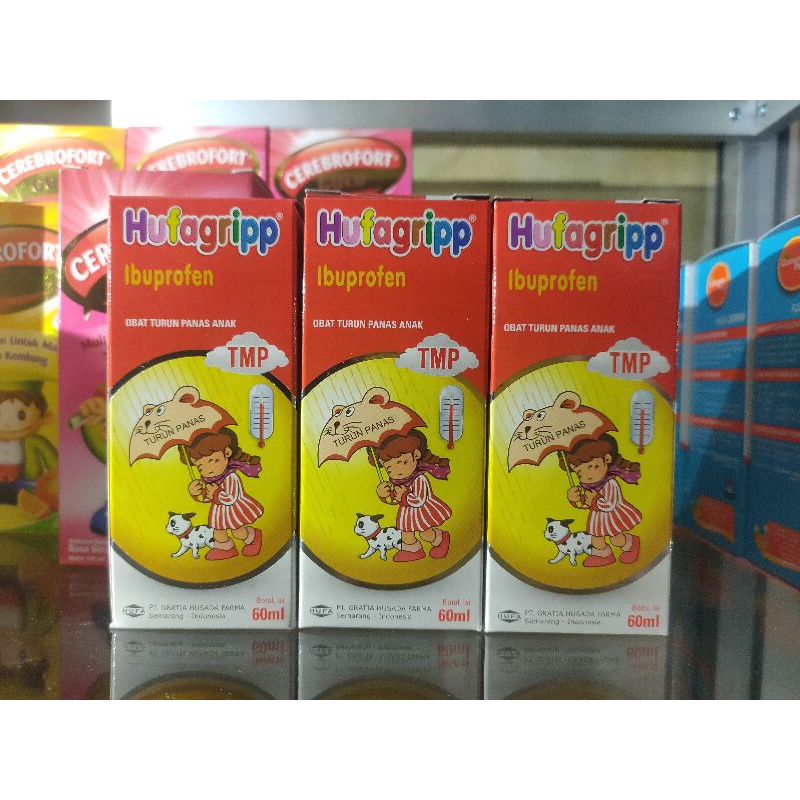 HUFAGRIP TMP 60 ML