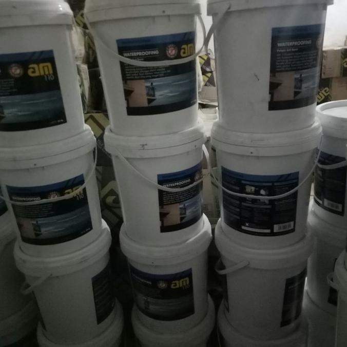 AM 110 Waterproofing 1 Komponen Termurah