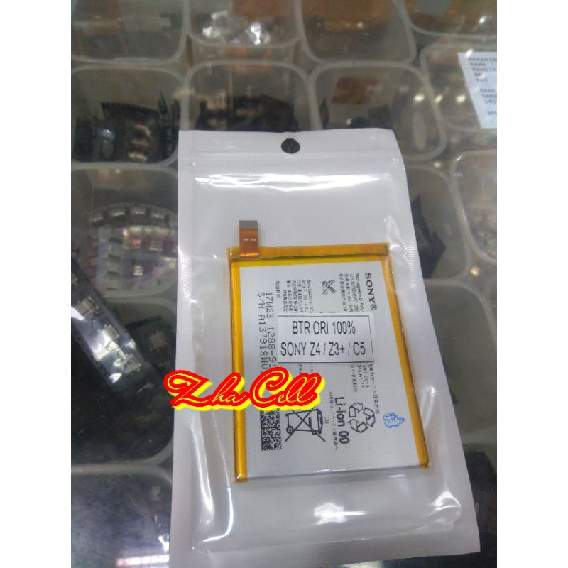 Battery Batre Baterai Sony Xperia Z4 Sony Xperia Z3 Plus ORIGINAL