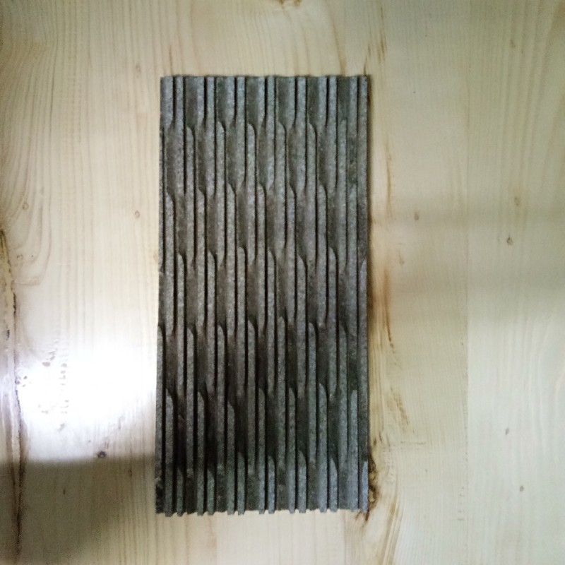 BATU ALAM ANDESIT NAPOLI FUL 20 cm X 40 cm