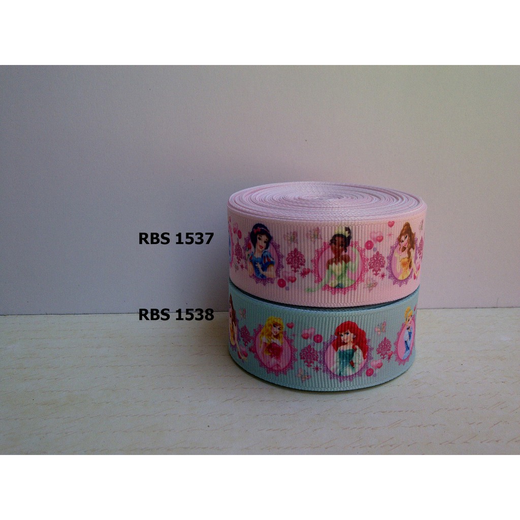 

[10 YARD] PITA GROSGRAIN MOTIF PRINCES SALE RBS 1537,1538