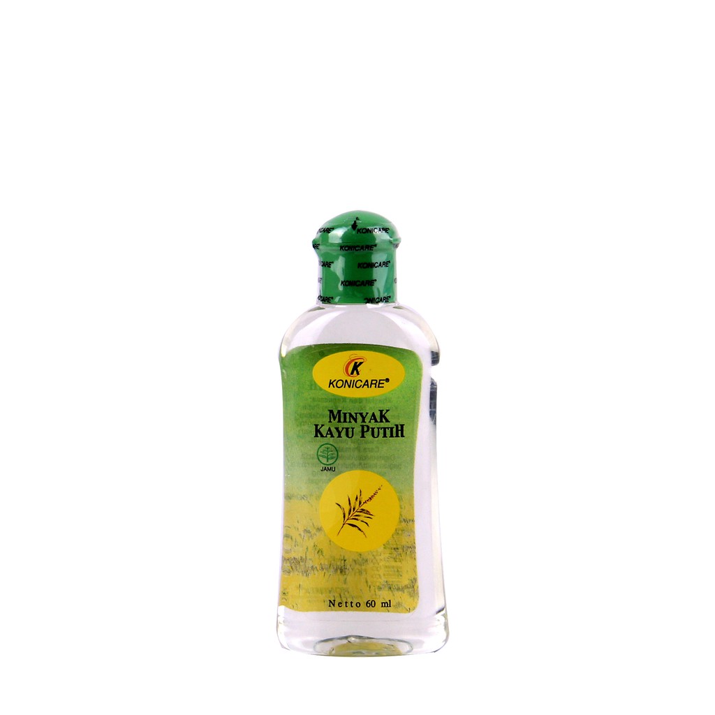 [MURAH] KONICARE Minyak Kayu Putih 60 ml HI