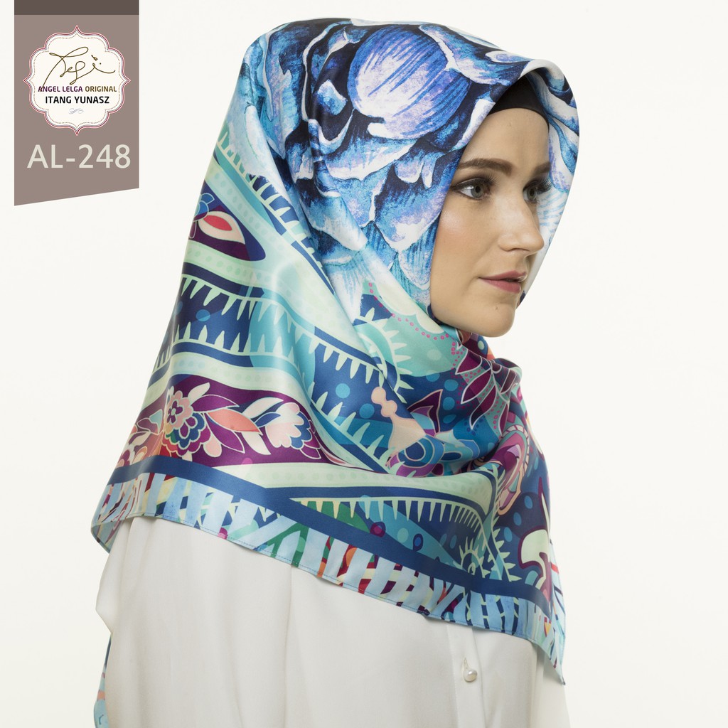 Scarf Angel Lelga AL 285 Shopee Indonesia