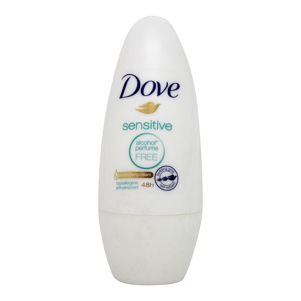 Jual DOVE DEODORANT SENSITIVE ROLL ON Shopee Indonesia