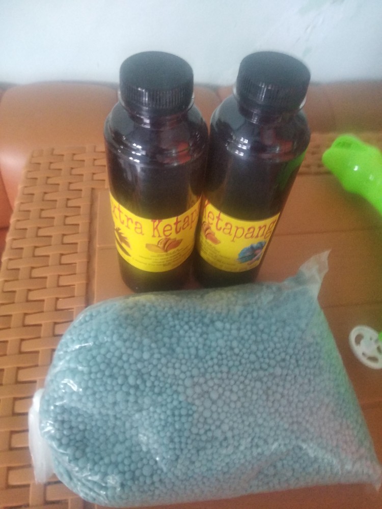 Pupuk Mutiara 16 16 16 Kemasan 1 Kg