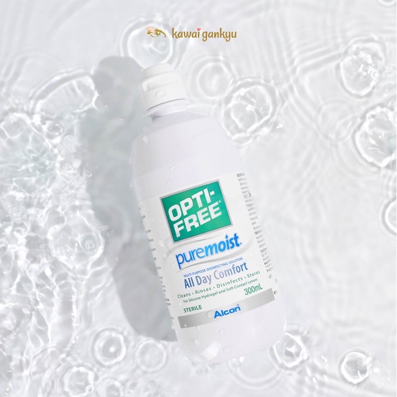 Opti free pure moist 300ml