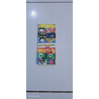 

Amplop Karakter Lebaran