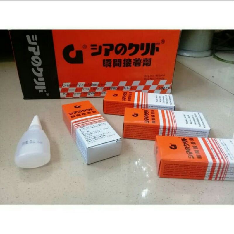 

Lem Korea G ASLI