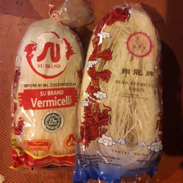 

Su Brand-Sohun Jagung kemasan 50 gram 2500