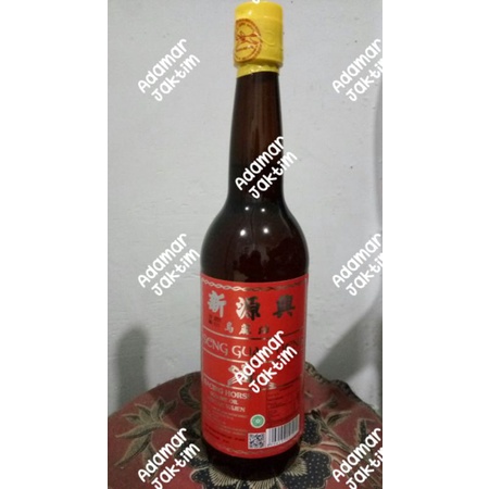 

Minyak Wijen Seng Guan Heng Racing Horse 620ml/Sesame Oill