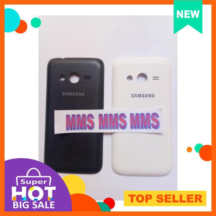 Backdoor Tutupan Baterai Samsung Galaxy V G313 G318 318 313 - Casing & Covers - Soft Case