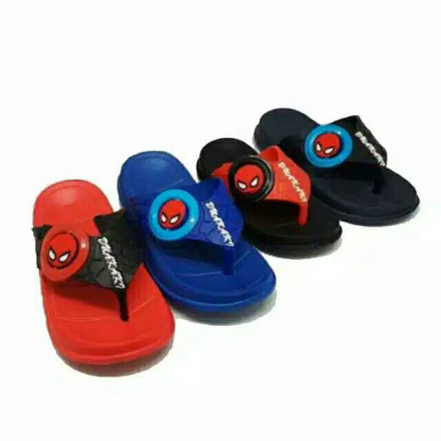 Sandal Anak Avengers 24-29&amp;30-35