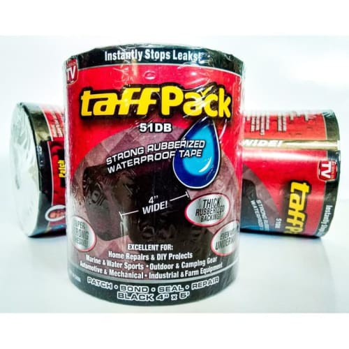 

Jual FLEX TAPE ISOLASI AJAIB ANTI AIR LAKBAN SUPER KUAT WATERPROOF Limited