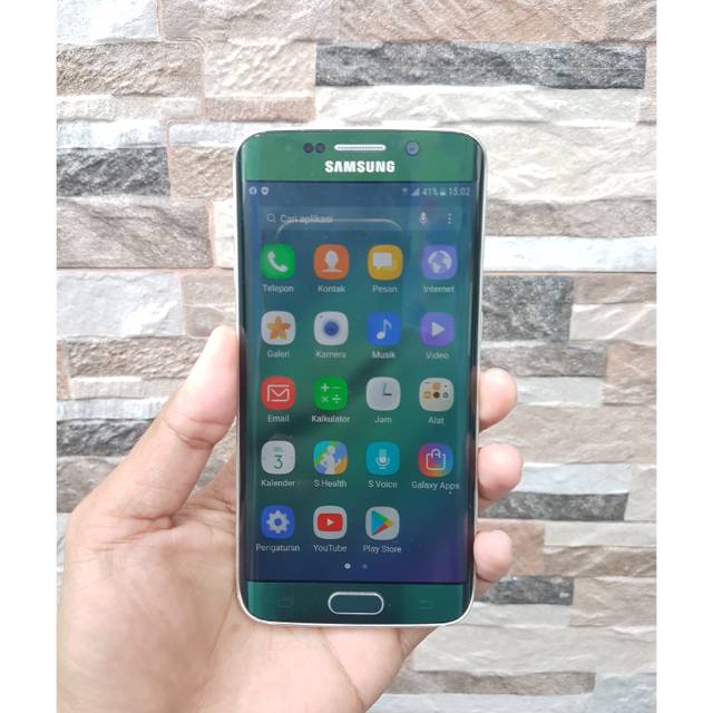 Samsung s6 edge limited internal 128gb