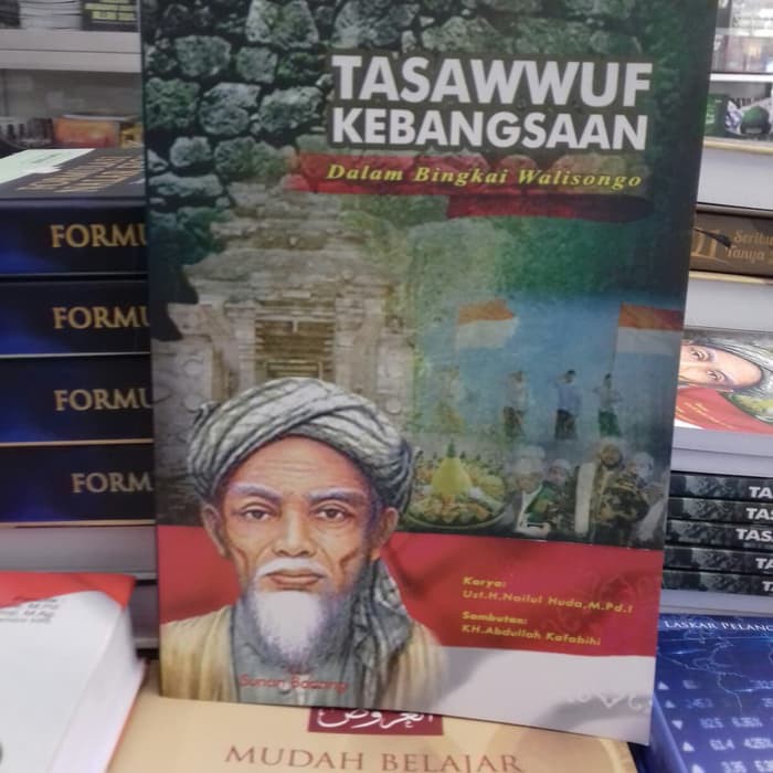 Tasawuf Kebangsaan Dalam Bingkai Wali Songo