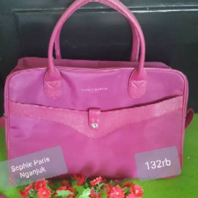 TAS VADIM BIG SOPHIE PARIS NGANJUK TRAVEL BAG