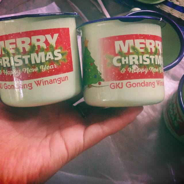 Gelas enamel