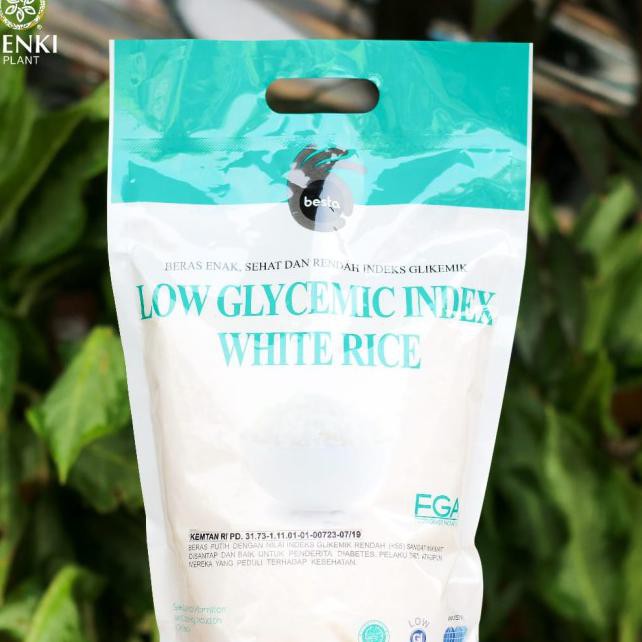 

Banyak Bonus Beras Putih Besta (Low Glycemic Index) - 2 L Get Now